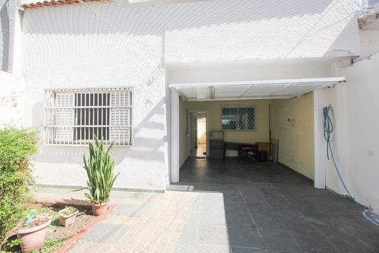 Garagem de casa à venda com 2 quartos, 90m² em Vila Santa Teresa, Santo André