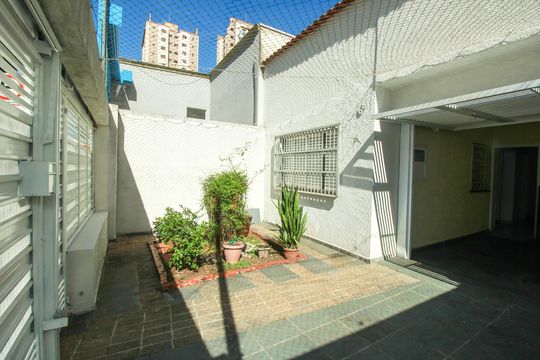Quintal de casa à venda com 2 quartos, 90m² em Vila Santa Teresa, Santo André