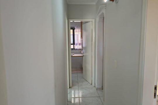 Corredor de apartamento à venda com 3 quartos, 96m² em Vila das Hortencias, Jundiaí