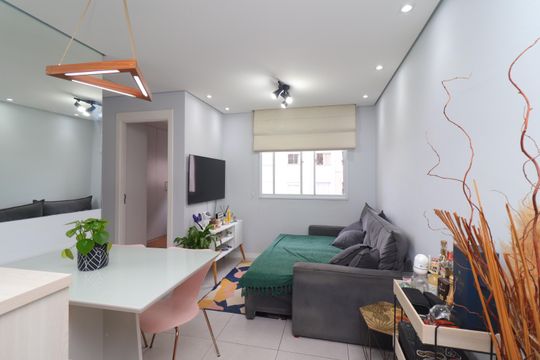 Apartamento à venda com 2 quartos, 42m² em Jardim Nossa Senhora do Carmo, São Paulo