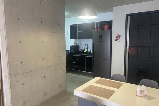 Sala de jantar de apartamento à venda com 1 quarto, 70m² em Vila Suzana, São Paulo