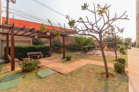 Área comum  de apartamento à venda com 2 quartos, 57m² em Santo Antônio, Osasco