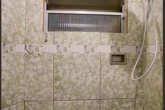 Banheiro de apartamento à venda com 1 quarto, 32m² em Centro, Niterói