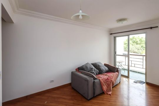 Apartamento para alugar com 2 quartos, 56m² em Ipiranga, São Paulo