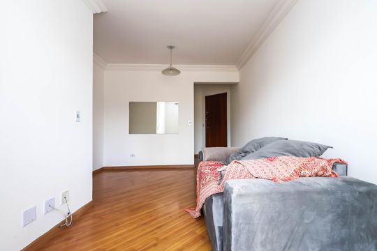 Sala de apartamento para alugar com 2 quartos, 56m² em Ipiranga, São Paulo