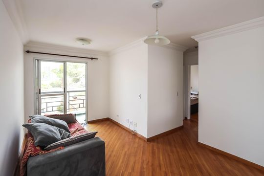Apartamento para alugar com 2 quartos, 56m² em Ipiranga, São Paulo
