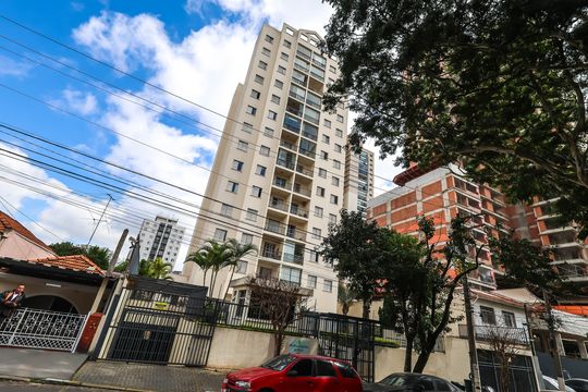 Fachada de apartamento para alugar com 2 quartos, 56m² em Ipiranga, São Paulo