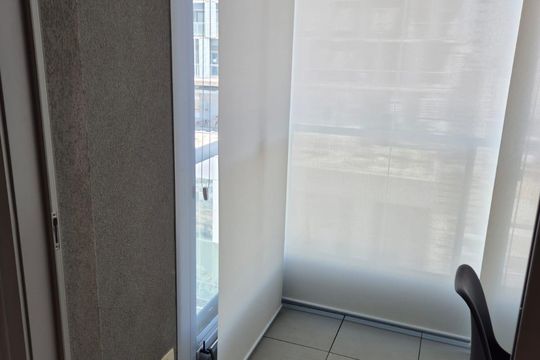 Varanda de apartamento para alugar com 1 quarto, 38m² em Butantã, São Paulo