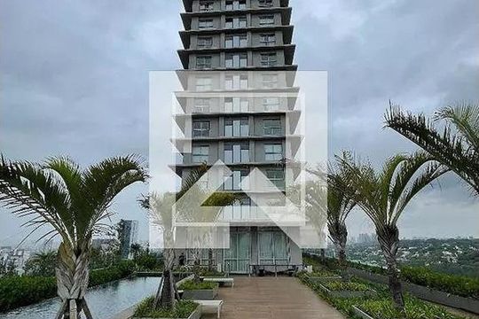 Fachada de apartamento para alugar com 1 quarto, 38m² em Butantã, São Paulo