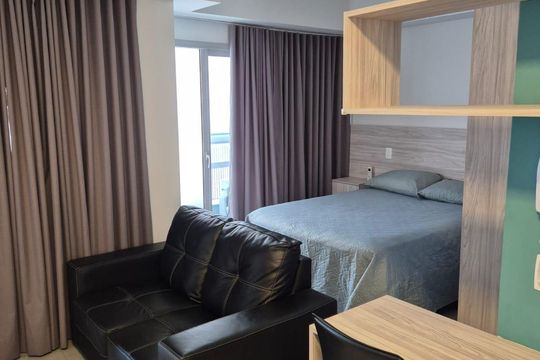 Apartamento para alugar com 1 quarto, 38m² em Butantã, São Paulo