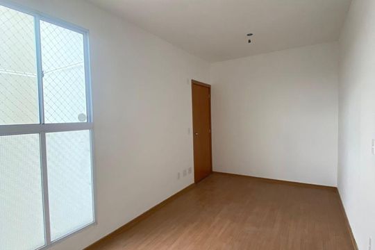 Sala de apartamento para alugar com 2 quartos, 42m² em Caixa d’Água, Taubaté