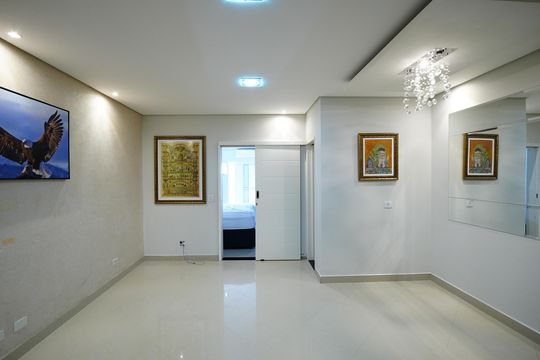 Apartamento à venda com 1 quarto, 70m² em Parque Jaçatuba, Santo André