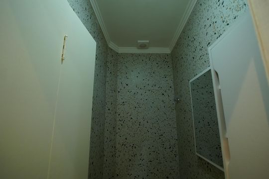 Lavabo de apartamento à venda com 1 quarto, 70m² em Parque Jaçatuba, Santo André