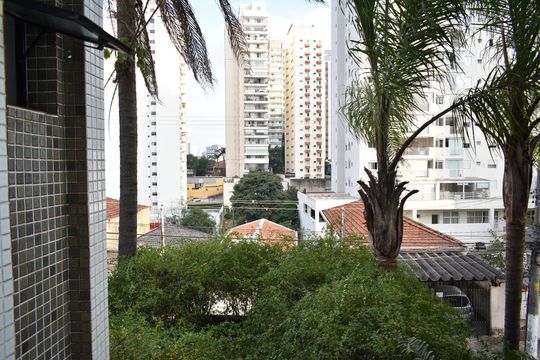 Vista do Quarto 2 de apartamento à venda com 3 quartos, 142m² em Chácara Inglesa, São Paulo