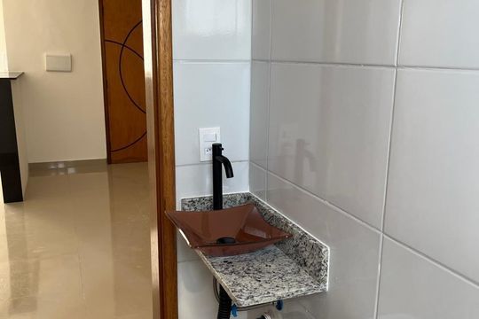 Apartamento à venda com 2 quartos, 114m² em Santa Terezinha, Santo André