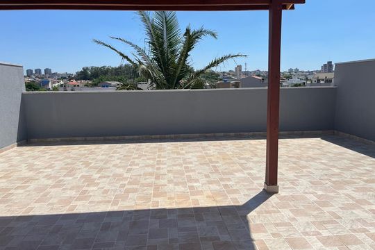 Apartamento à venda com 2 quartos, 114m² em Santa Terezinha, Santo André