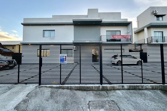 Fachada de kitnet/studio para alugar com 1 quarto, 23m² em Campeche, Florianópolis