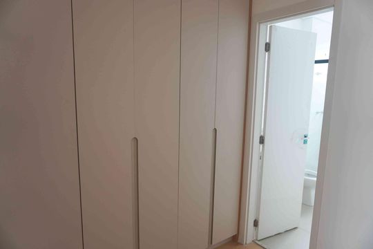 Suíte 2 de casa de condomínio para alugar com 2 quartos, 152m² em Alphaville, Santana de Parnaíba
