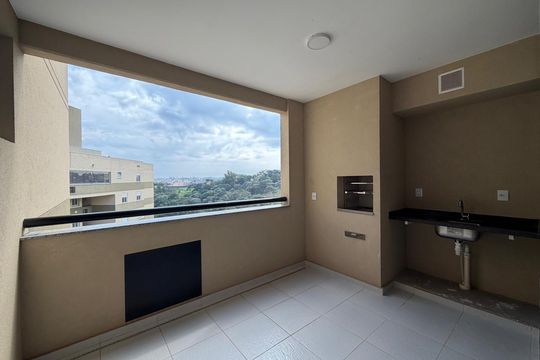 Apartamento para alugar com 3 quartos, 98m² em Horto Florestal, Jundiaí