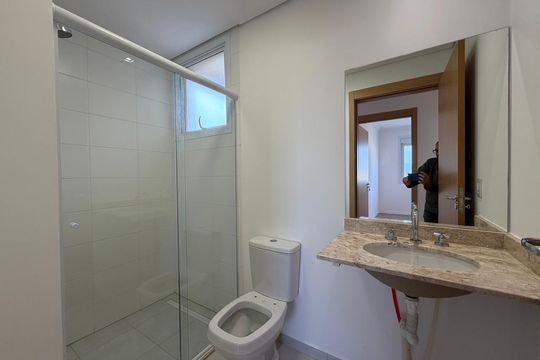 Apartamento para alugar com 3 quartos, 98m² em Horto Florestal, Jundiaí