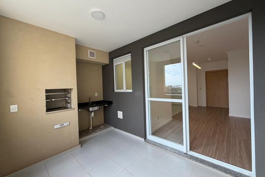Apartamento para alugar com 3 quartos, 98m² em Horto Florestal, Jundiaí