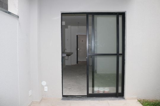 Quintal de apartamento à venda com 1 quarto, 27m² em Vila Leopoldina, São Paulo