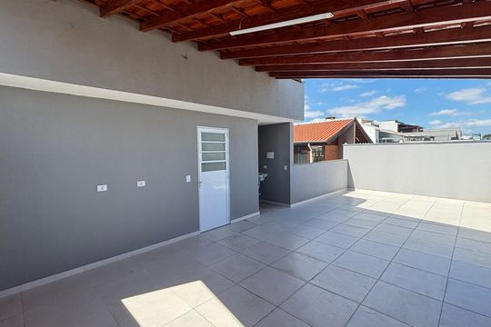 Cobertura de apartamento à venda com 2 quartos, 98m² em Utinga, Santo André