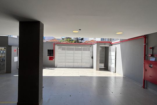 Garagem de apartamento à venda com 2 quartos, 98m² em Utinga, Santo André