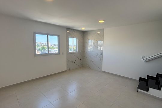 Apartamento à venda com 2 quartos, 98m² em Utinga, Santo André