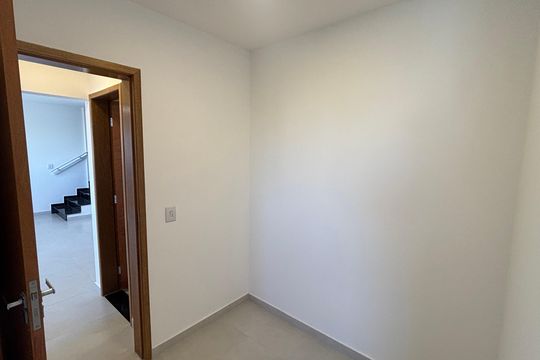 Suite  de apartamento à venda com 2 quartos, 98m² em Utinga, Santo André