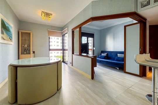 Apartamento à venda com 2 quartos, 58m² em Jardim Paulista, São Paulo