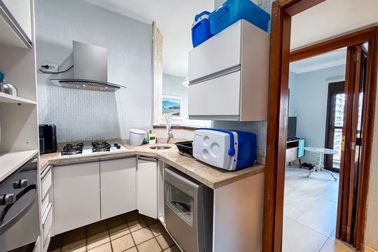 Apartamento à venda com 2 quartos, 58m² em Jardim Paulista, São Paulo