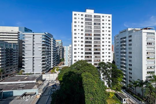 Apartamento à venda com 2 quartos, 58m² em Jardim Paulista, São Paulo