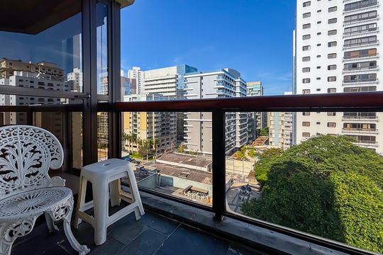 Apartamento à venda com 2 quartos, 58m² em Jardim Paulista, São Paulo