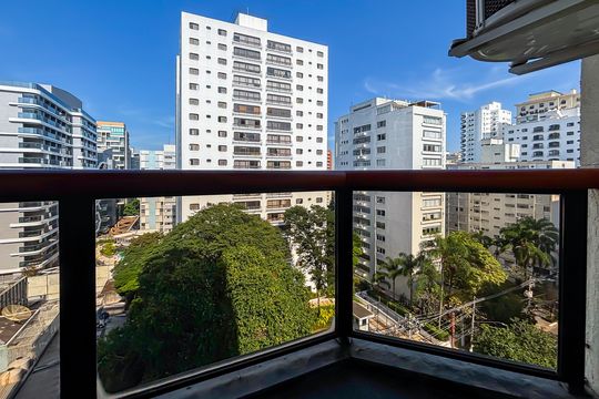 Apartamento à venda com 2 quartos, 58m² em Jardim Paulista, São Paulo