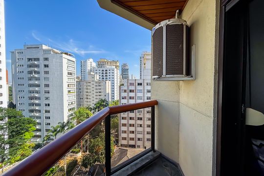 Apartamento à venda com 2 quartos, 58m² em Jardim Paulista, São Paulo