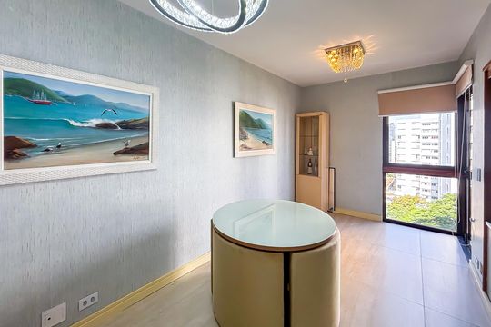 Apartamento à venda com 2 quartos, 58m² em Jardim Paulista, São Paulo