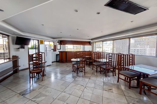 Apartamento à venda com 2 quartos, 58m² em Jardim Paulista, São Paulo