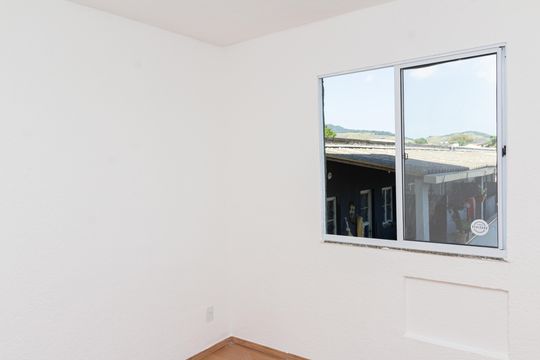 Quarto 2 de apartamento para alugar com 2 quartos, 45m² em Campo Grande, Rio de Janeiro