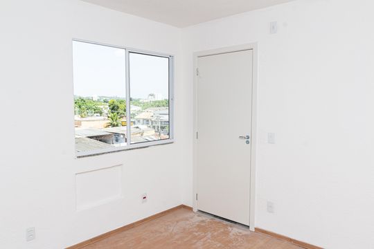 Apartamento para alugar com 2 quartos, 45m² em Campo Grande, Rio de Janeiro