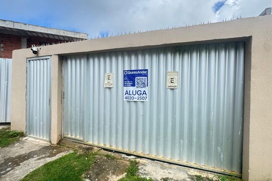 Fachada de kitnet/studio para alugar com 1 quarto, 20m² em Patamares, Salvador