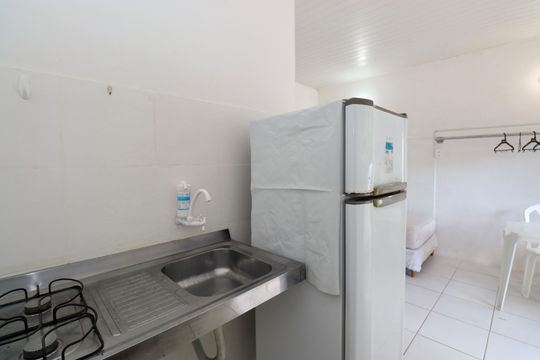Kitnet de kitnet/studio para alugar com 1 quarto, 20m² em Patamares, Salvador
