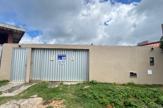 Fachada de kitnet/studio para alugar com 1 quarto, 21m² em Patamares, Salvador