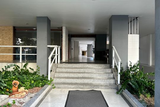 Área comum de apartamento à venda com 2 quartos, 75m² em Méier, Rio de Janeiro
