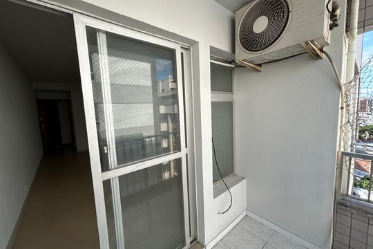 Varanda da Sala de apartamento à venda com 2 quartos, 75m² em Méier, Rio de Janeiro