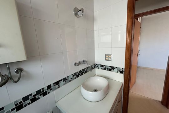 Banheiro de apartamento à venda com 2 quartos, 75m² em Méier, Rio de Janeiro