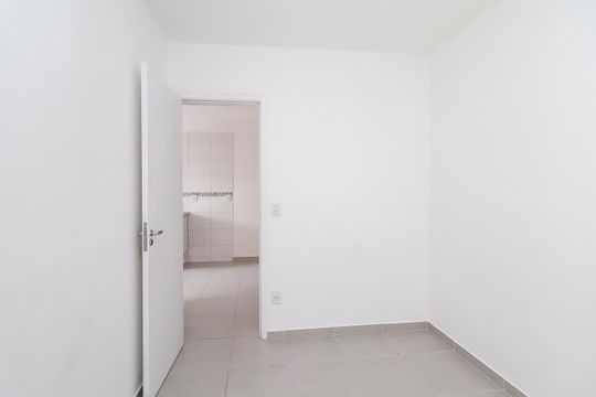 Quarto 1 de apartamento para alugar com 2 quartos, 40m² em Vila Progresso (zona Leste), São Paulo