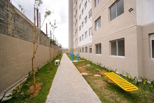 Área Comum  de apartamento para alugar com 2 quartos, 33m² em Vila Matilde, São Paulo