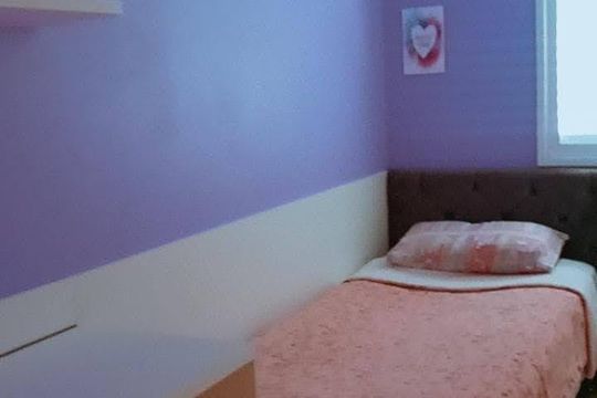 Quarto 1 de casa à venda com 2 quartos, 88m² em Guajuviras, Canoas