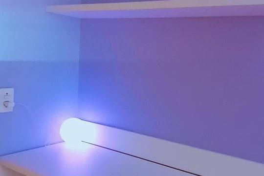 Quarto 1 de casa à venda com 2 quartos, 88m² em Guajuviras, Canoas